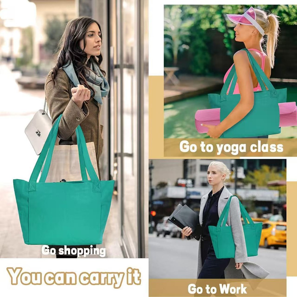 Torba na matę do jogi z płótna – Pilate Yoga Workout recenzja i cena