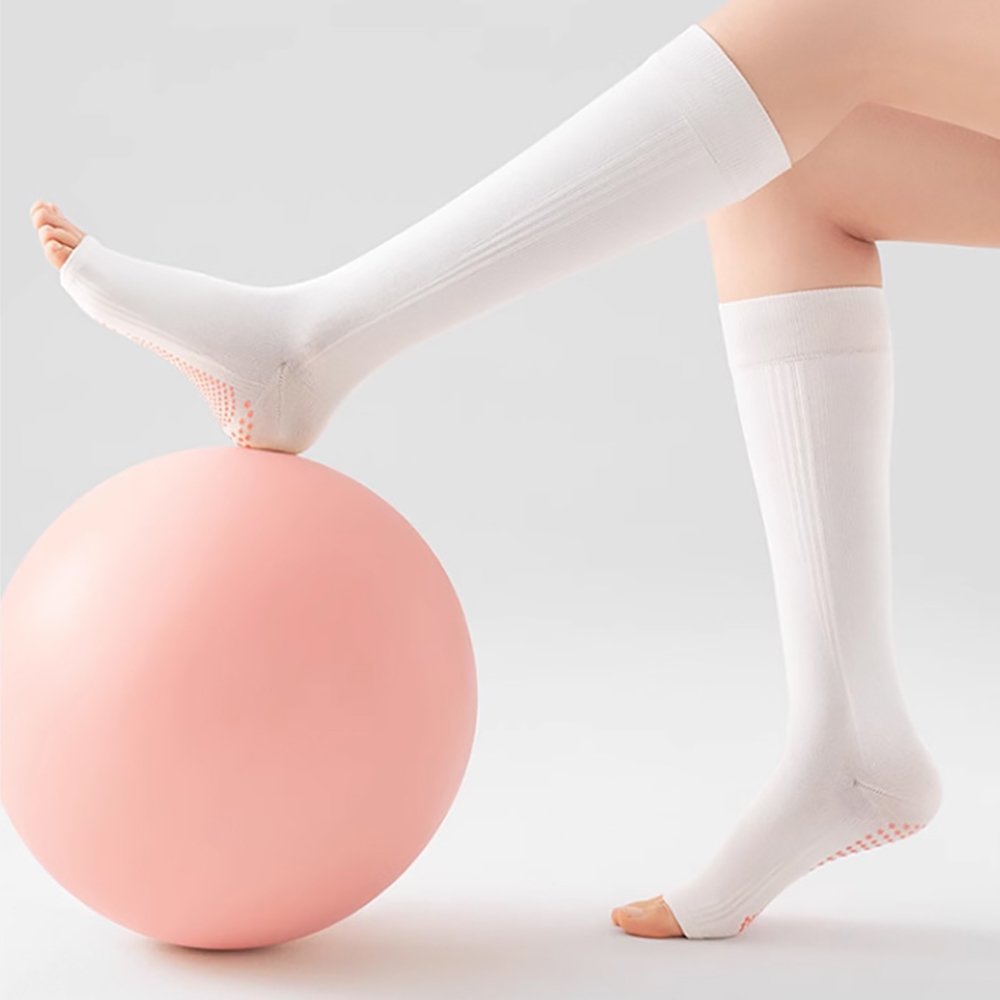 Profesjonalne skarpety do jogi – Medias Para Pilates Y Yoga recenzja i cena