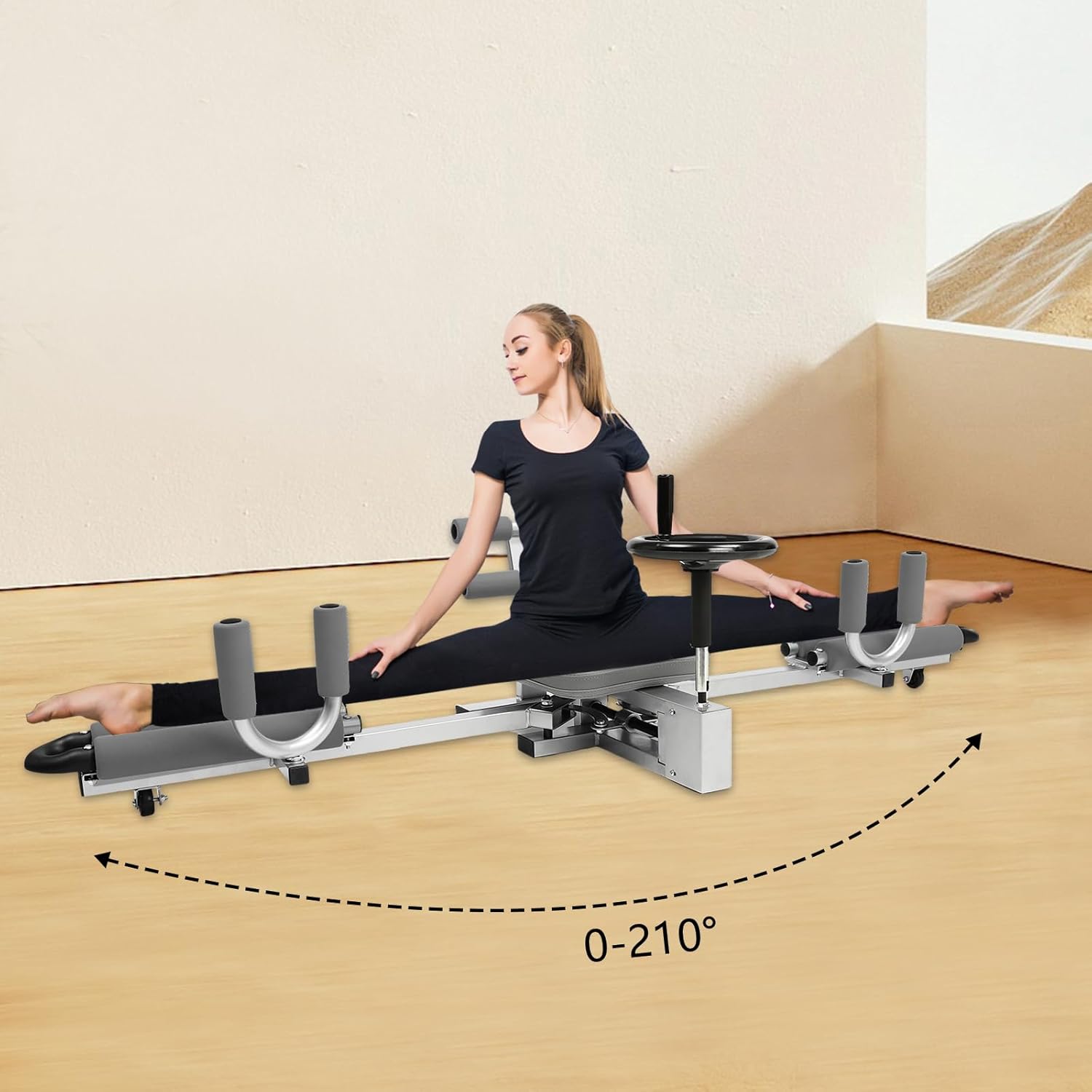 Maszyna do pilatesu i rozciąga – Pilates Yoga One recenzja i cena