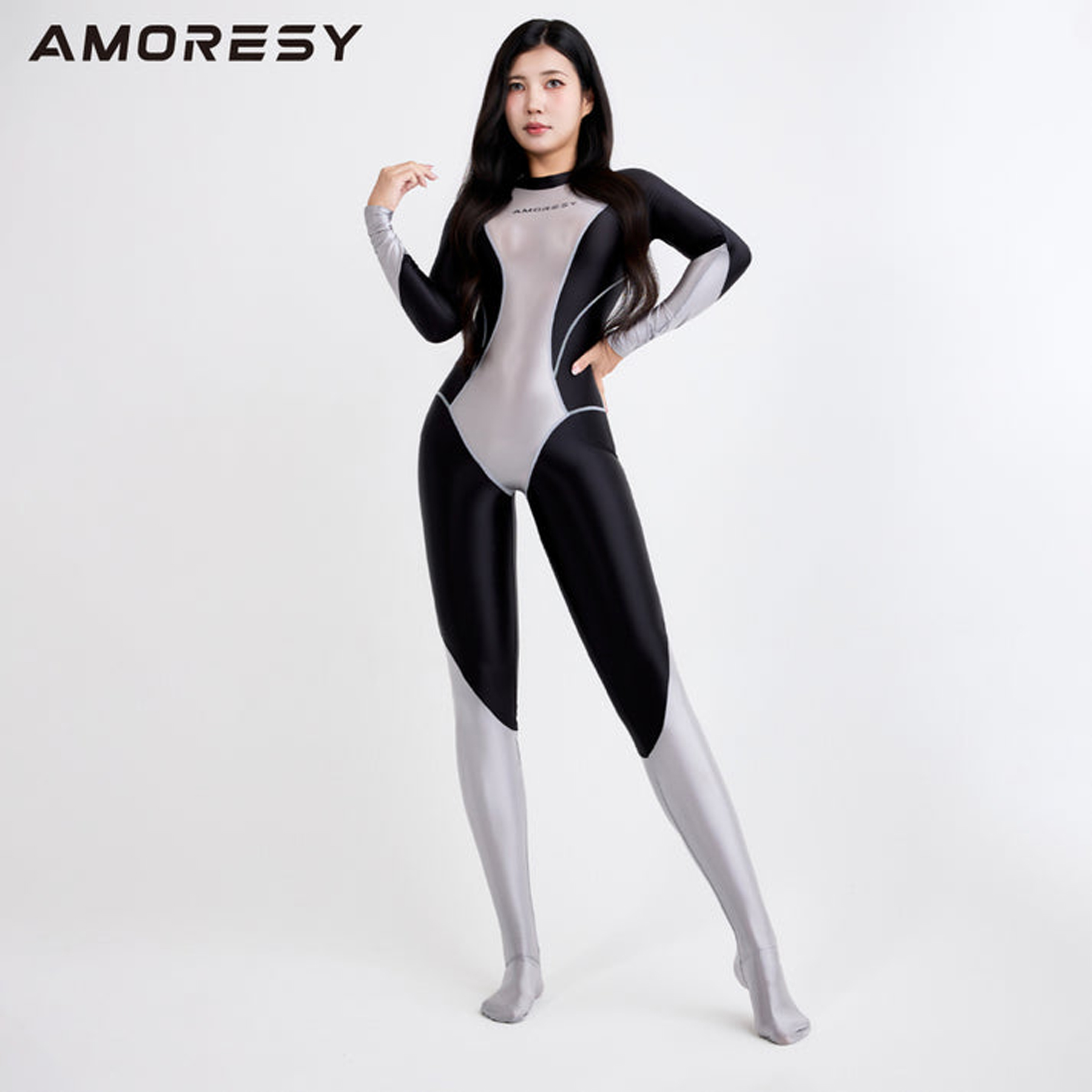 AMORESY Damskie kombinezony z  – Pilates Yoga One recenzja i cena