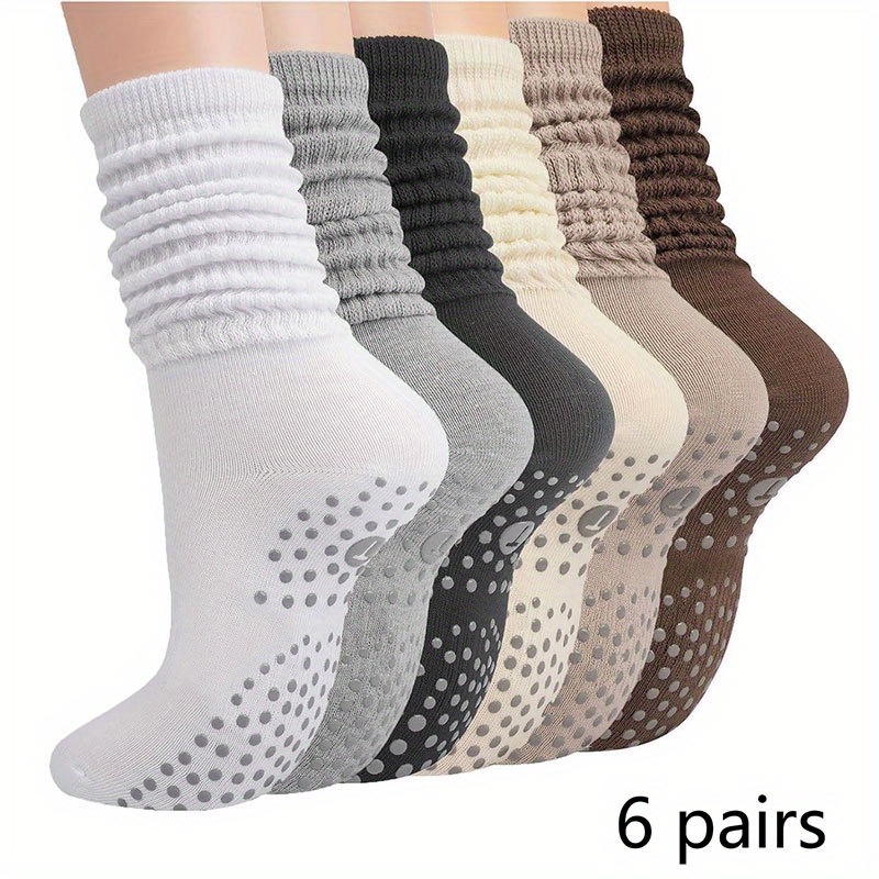 Skarpety do jogi 1/3 Double St – Medias Para Pilates Y Yoga recenzja i cena