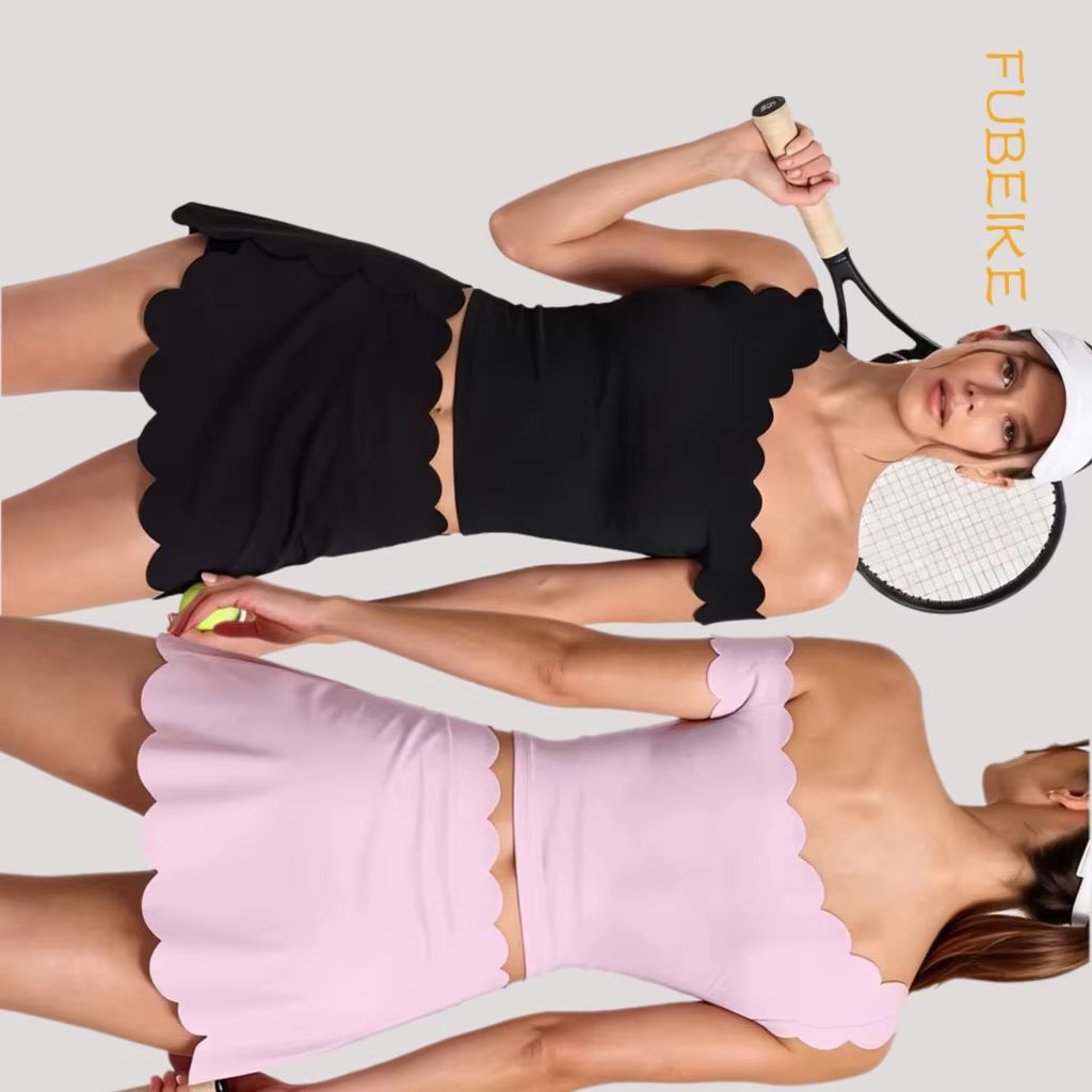 Damski top sportowy z falistym – Pilates Yoga One recenzja i cena