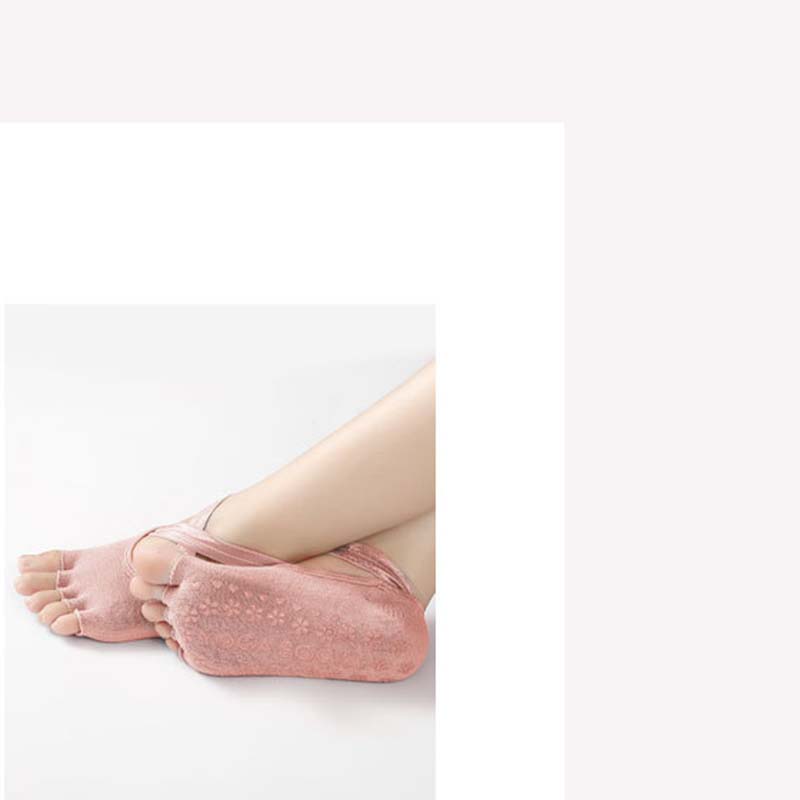 Nowe jesienne skarpety do jogi – Medias Para Pilates Y Yoga recenzja i cena